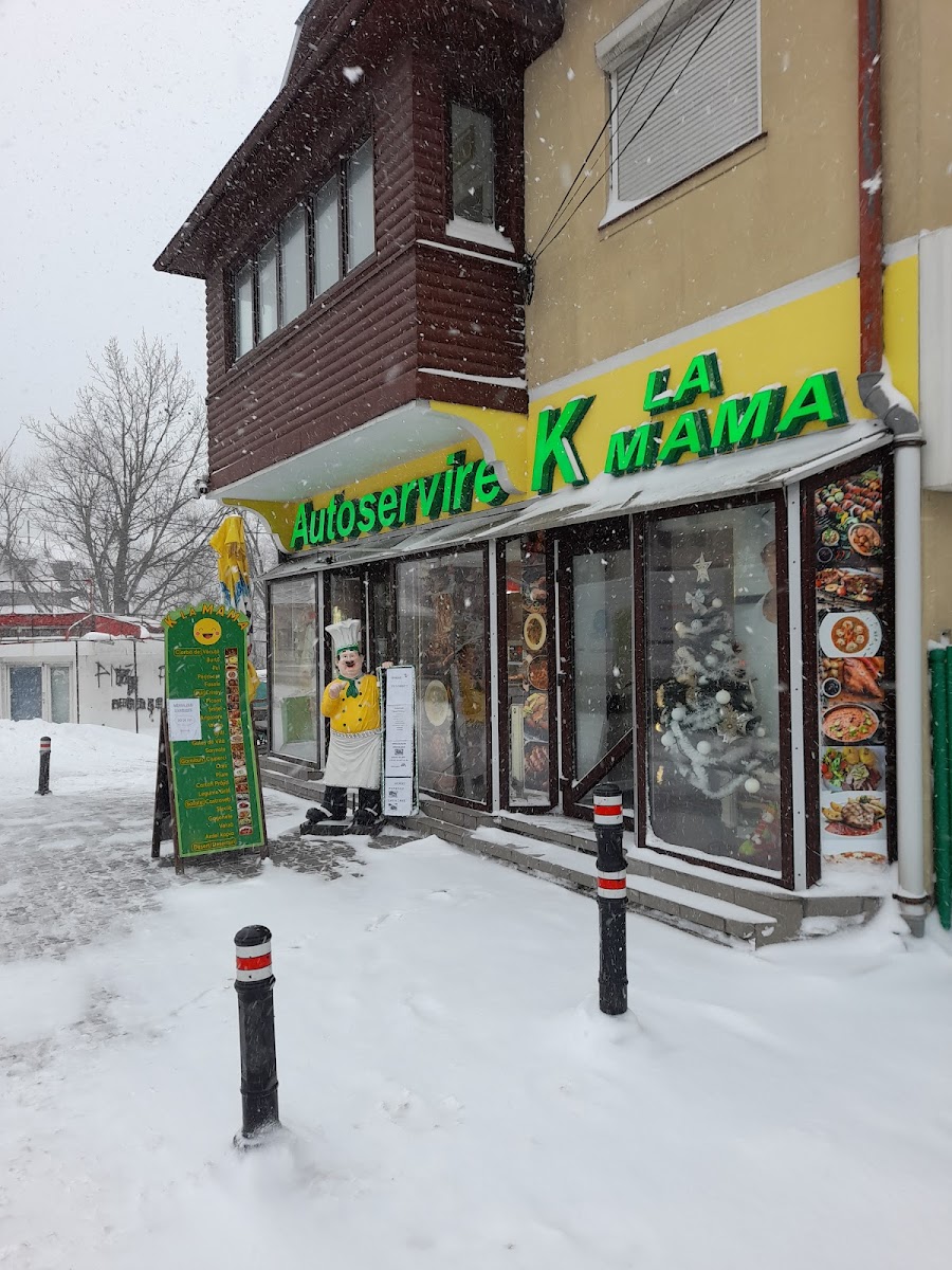 Autoservire K La Mama