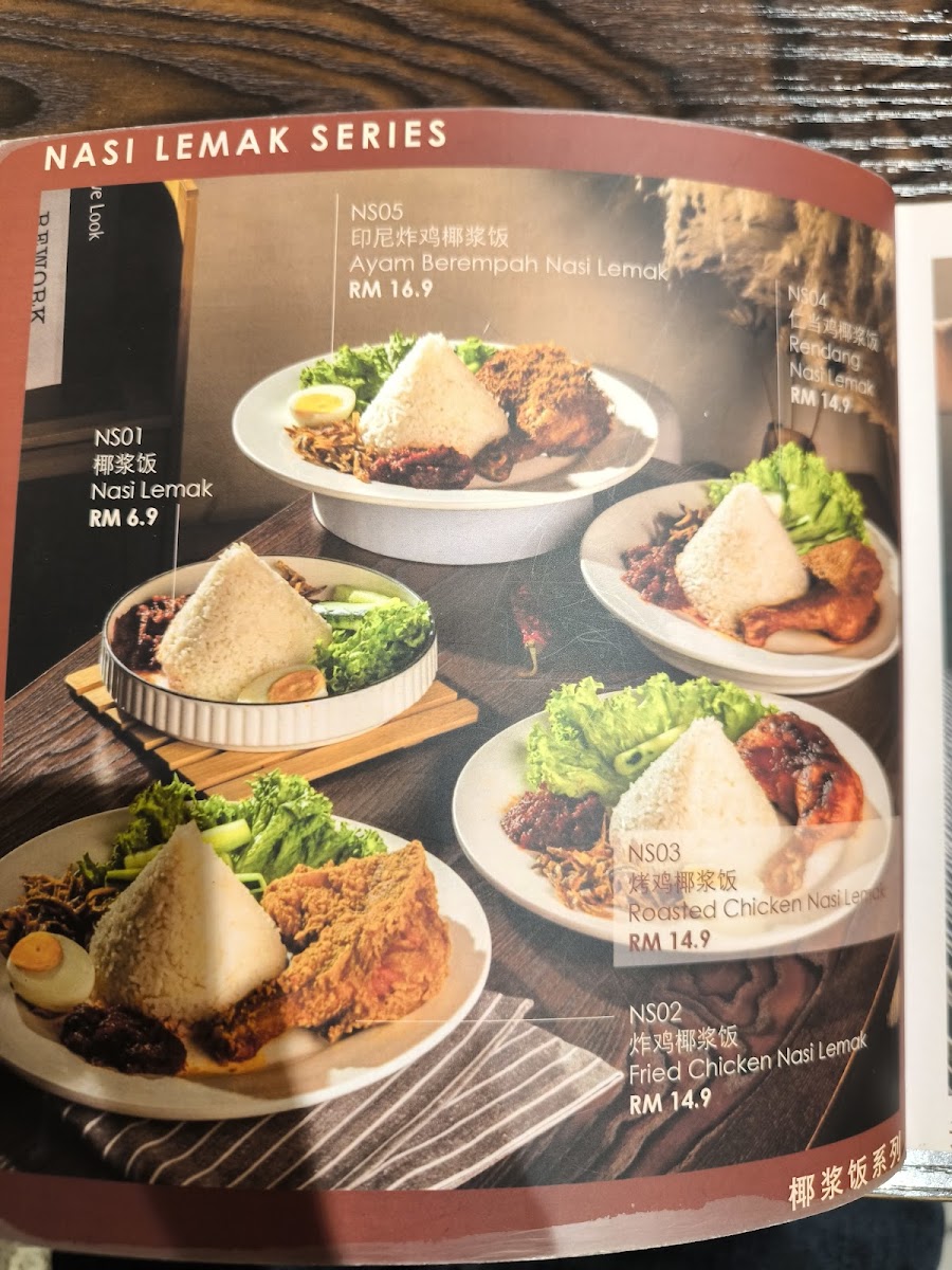 Bestories Photo Menu 3