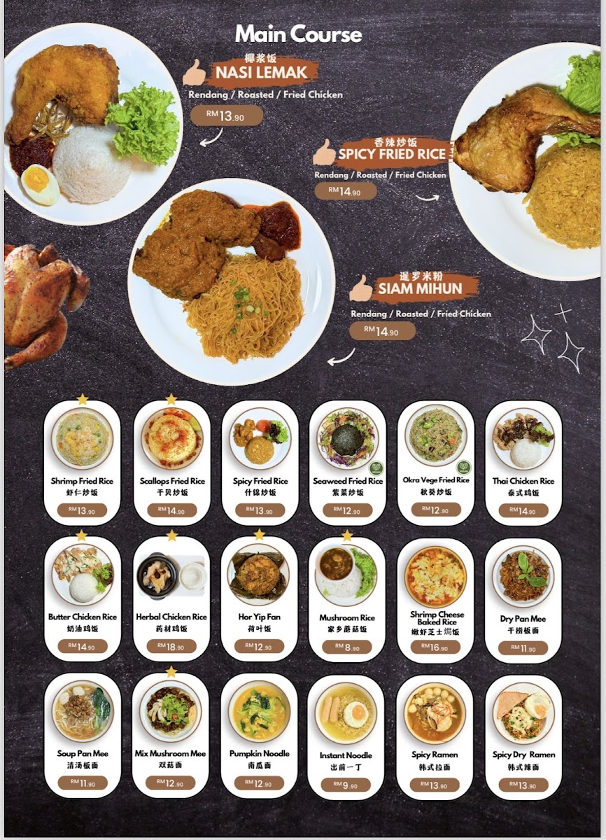 Bestories Photo Menu 8