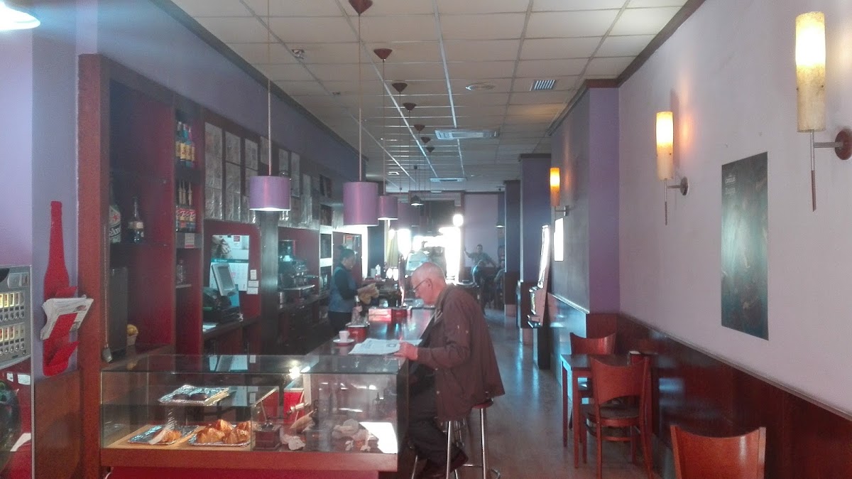 Bar Cafeteria Cristina