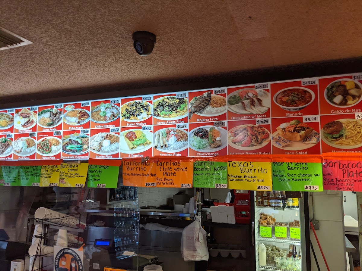 Don Taco Photo Menu 2