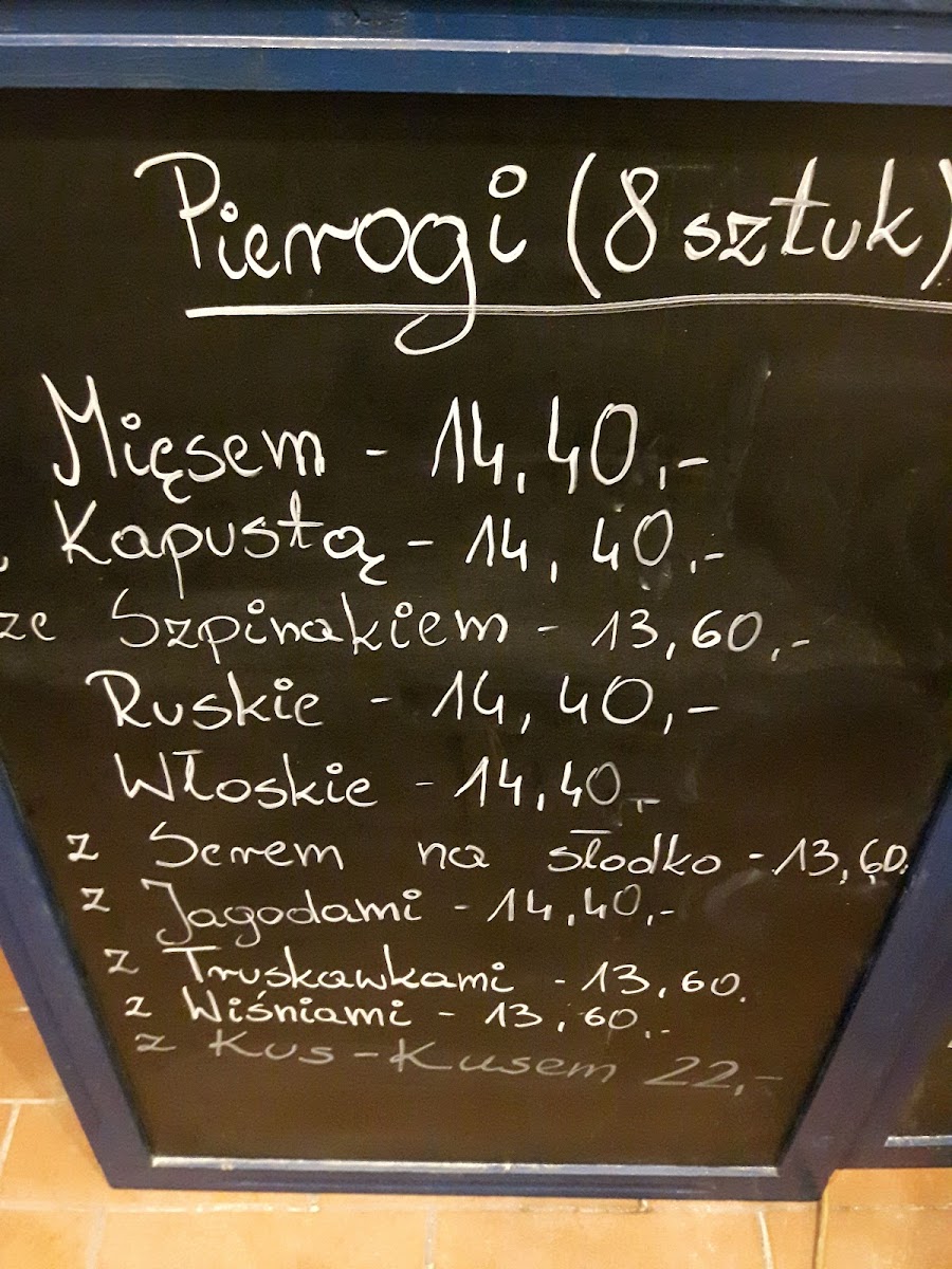 Misianka Kawiarnia Photo Menu 7