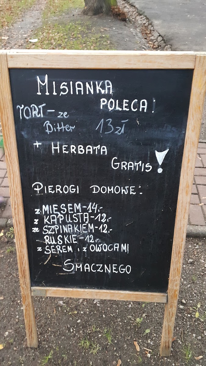 Misianka Kawiarnia Photo Menu 8