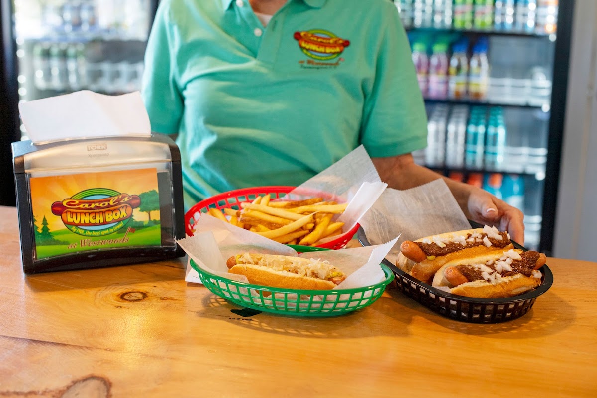 Carol's Lunchbox at Westwoods Photo 5