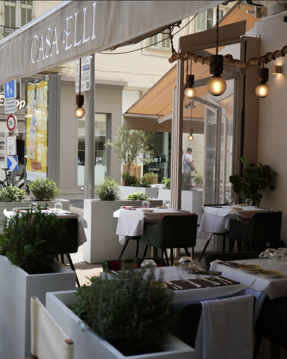 CASA ELLI Ristorante & Pizzeria