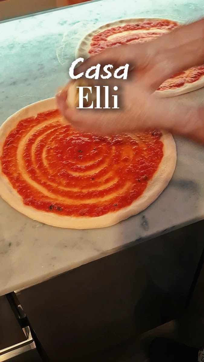 CASA ELLI Ristorante & Pizzeria Photo 2