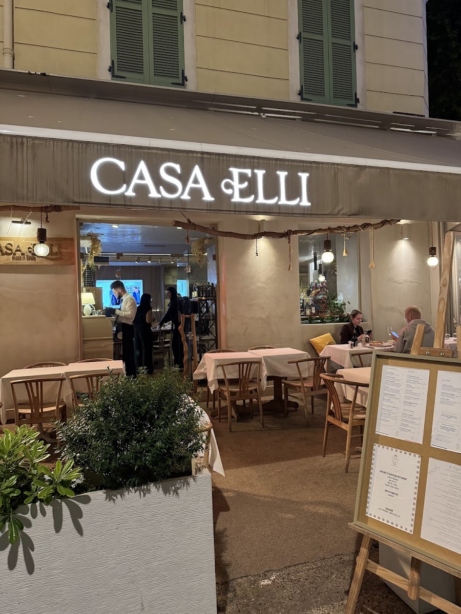 CASA ELLI Ristorante & Pizzeria Photo 3