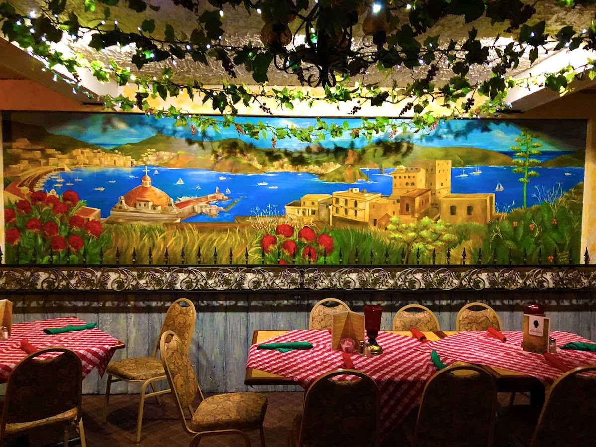 Mama Leone's Italian Restaurant