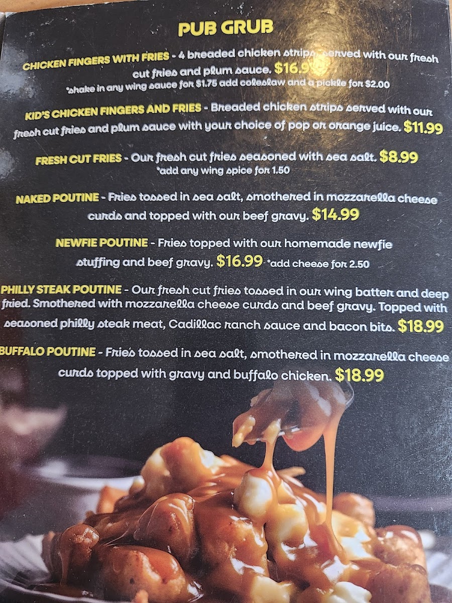 Some Place Else Photo Menu 3
