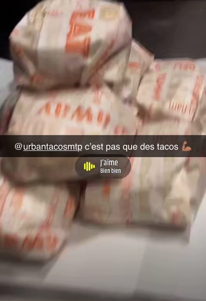URBAN TACOS Photo 2