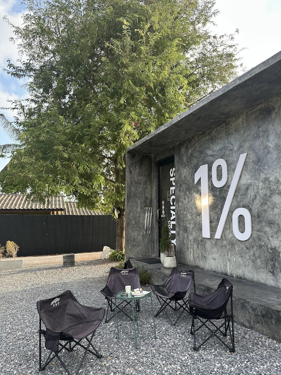 1% Coffee House Samui