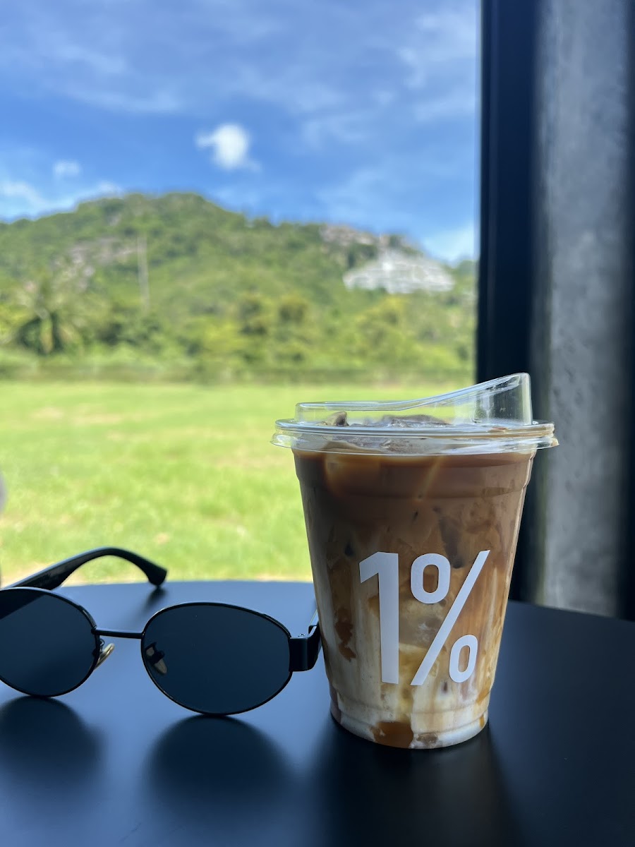 1% Coffee House Samui Photo 6