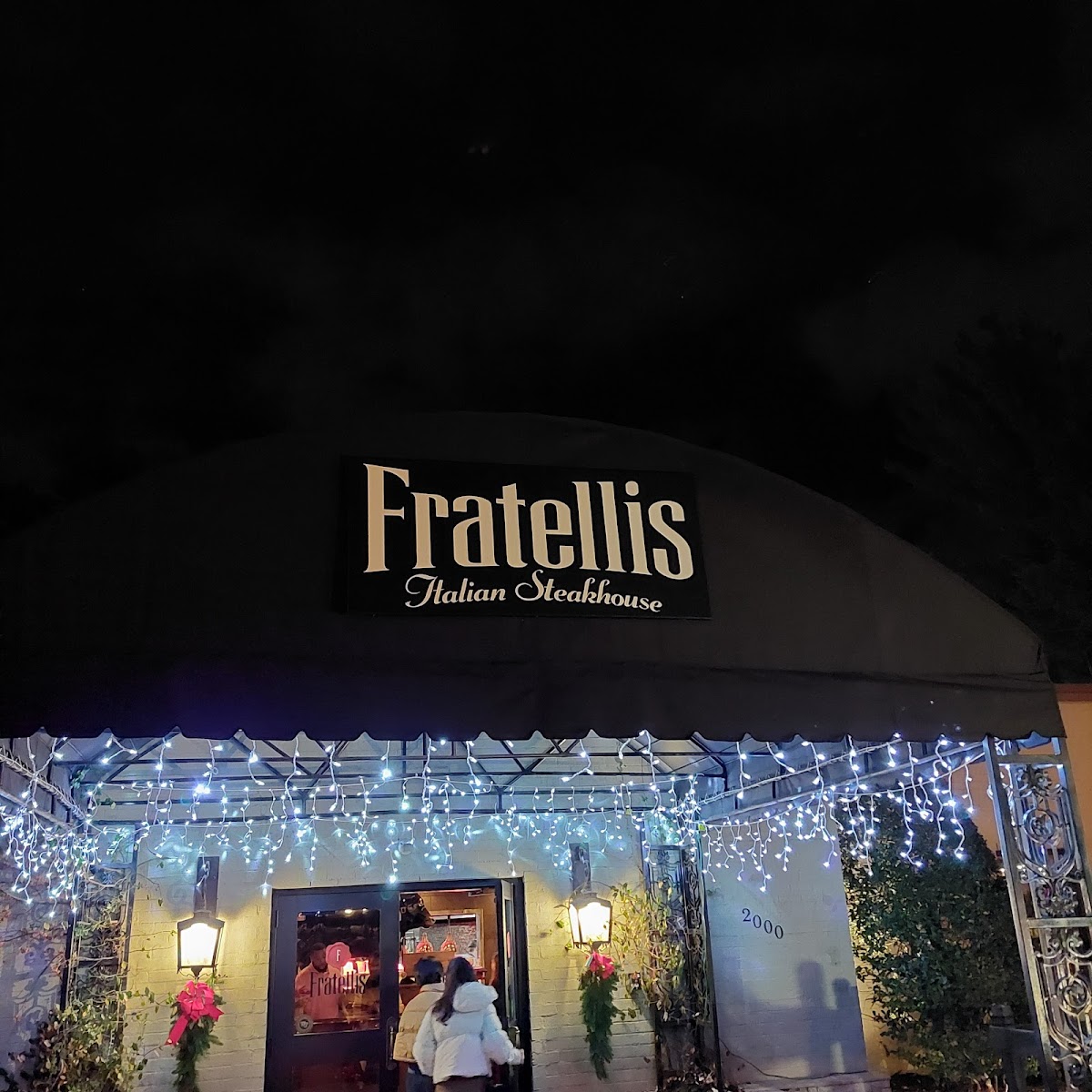 Fratellis Italian Steakhouse Winston-Salem