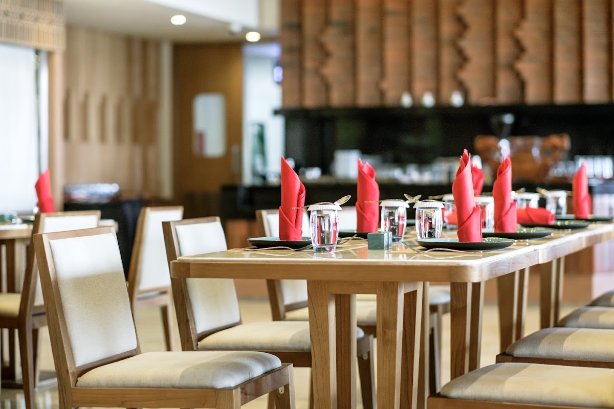 The Rise All Day Dining