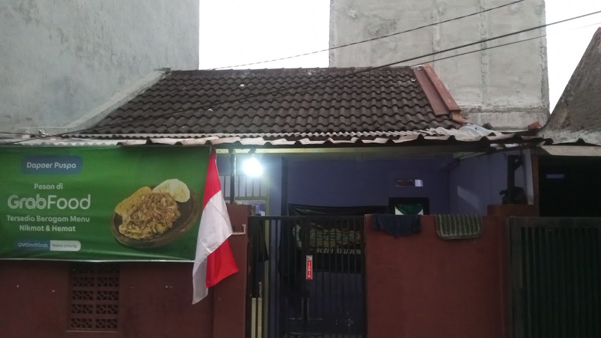 Dapoer Puspa Bojongsoang 1