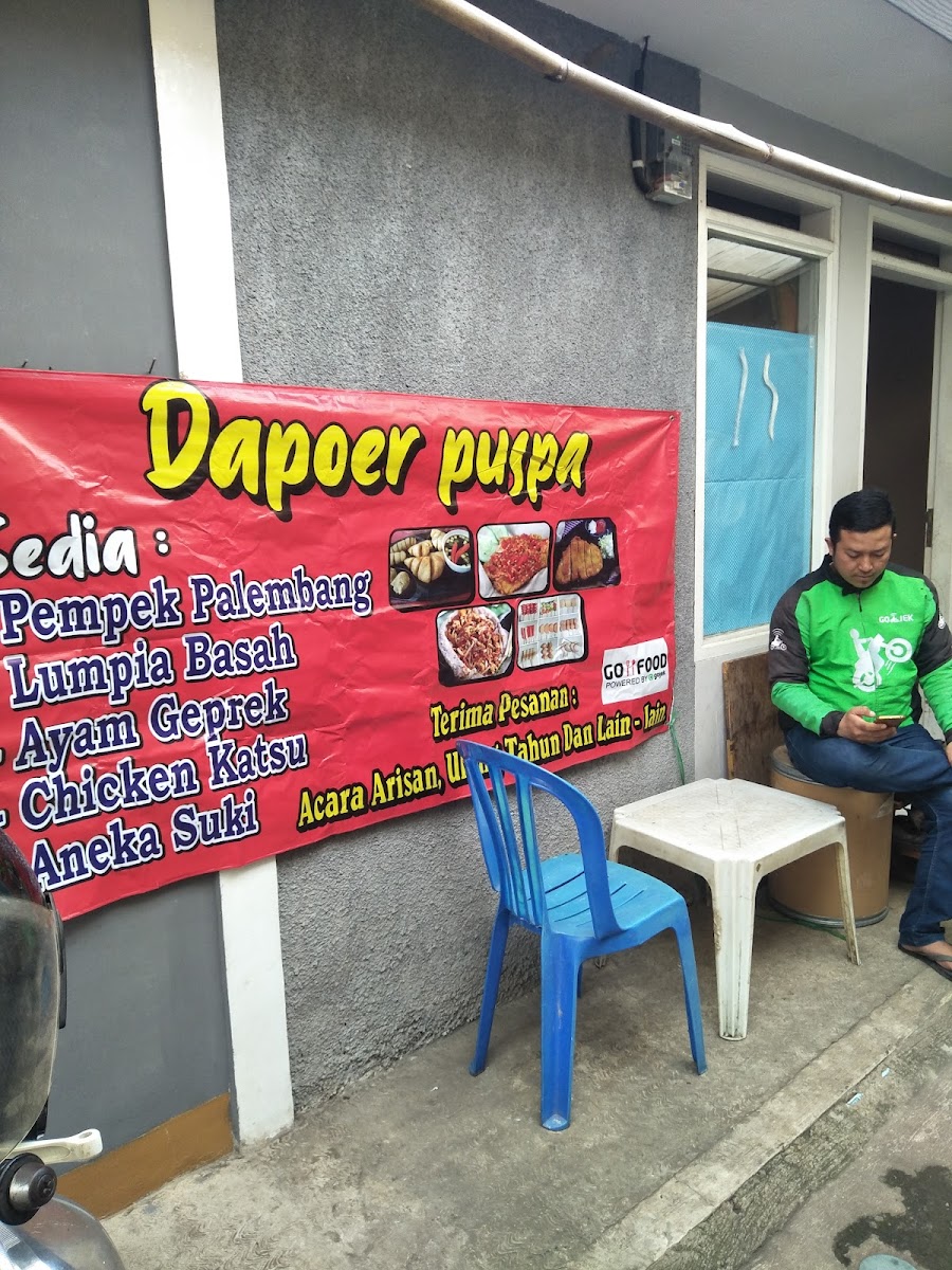 Dapoer Puspa Bojongsoang 1 Photo Menu 2