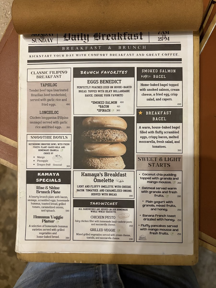 Kamaya Restaurant & Café Photo Menu 4