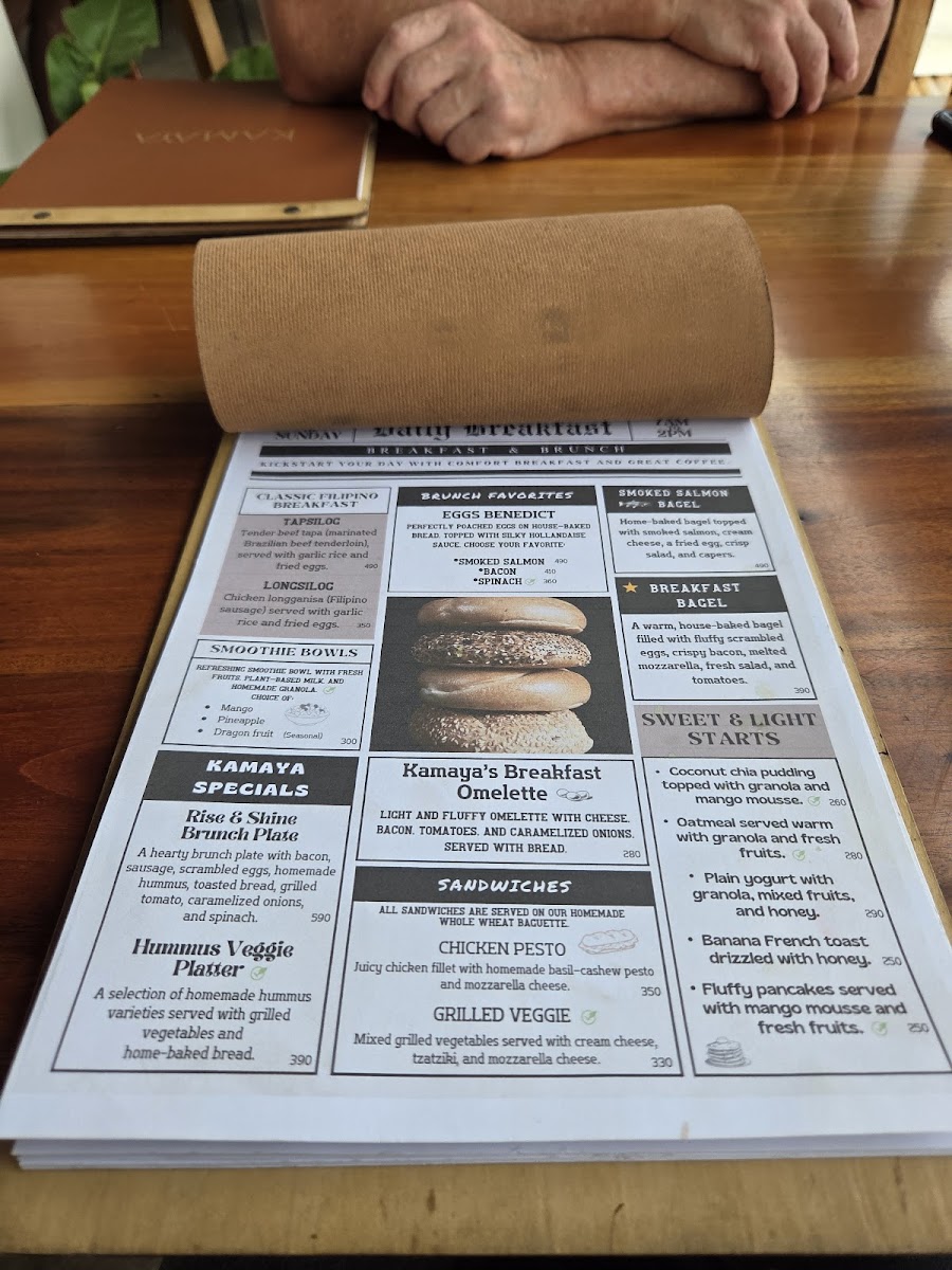 Kamaya Restaurant & Café Photo Menu 6