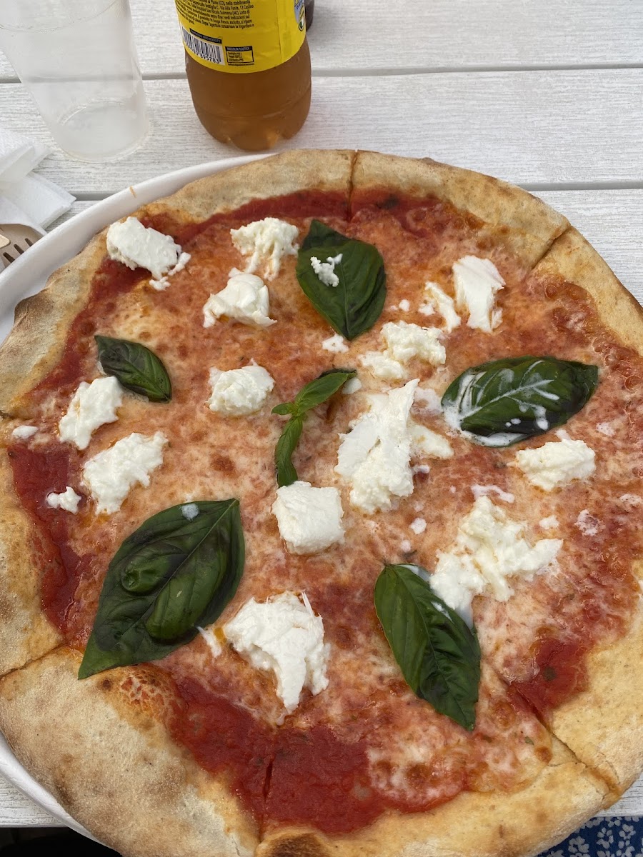 Cuor di pizza