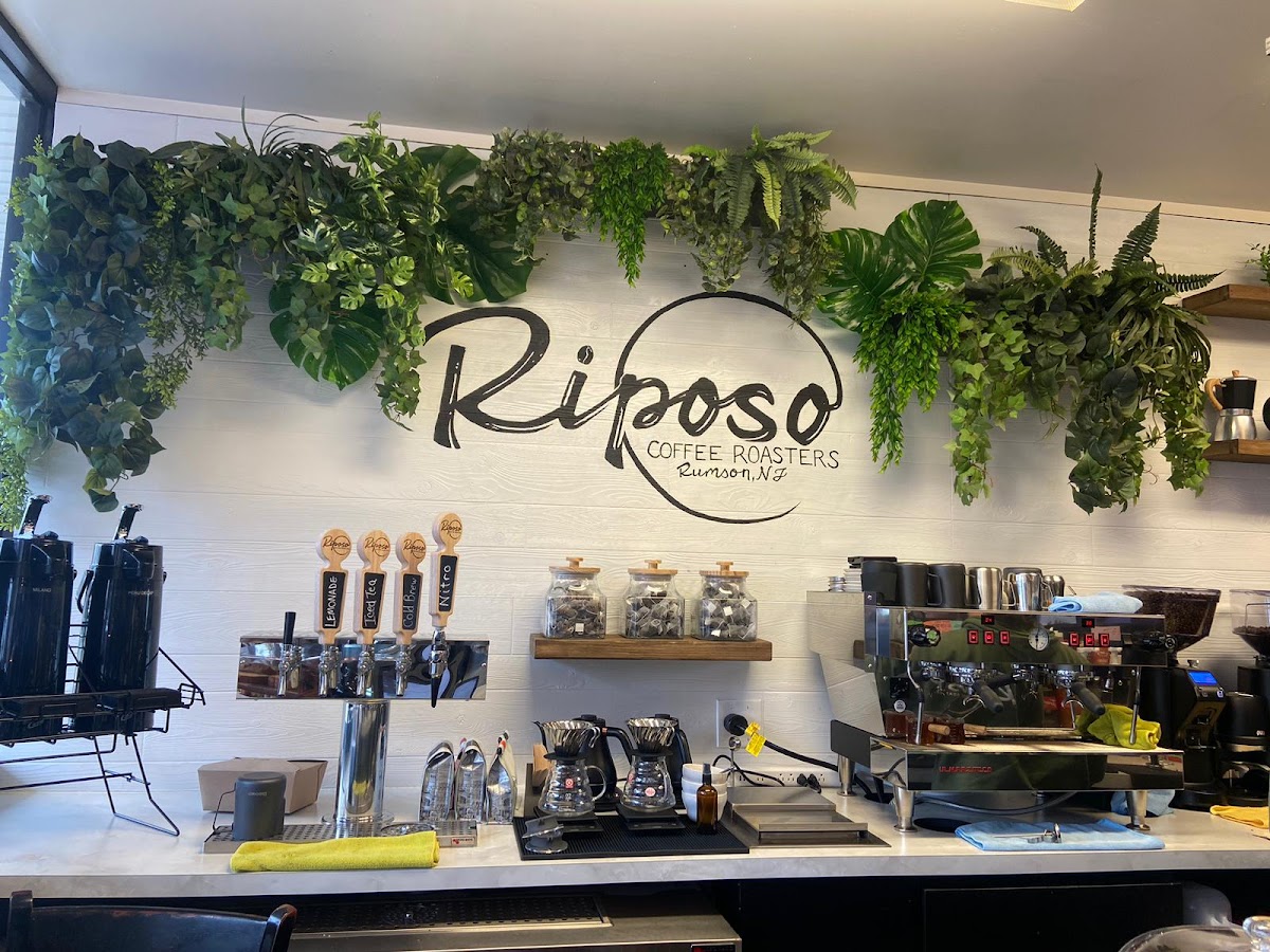 Riposo Coffee Roasters - Rumson