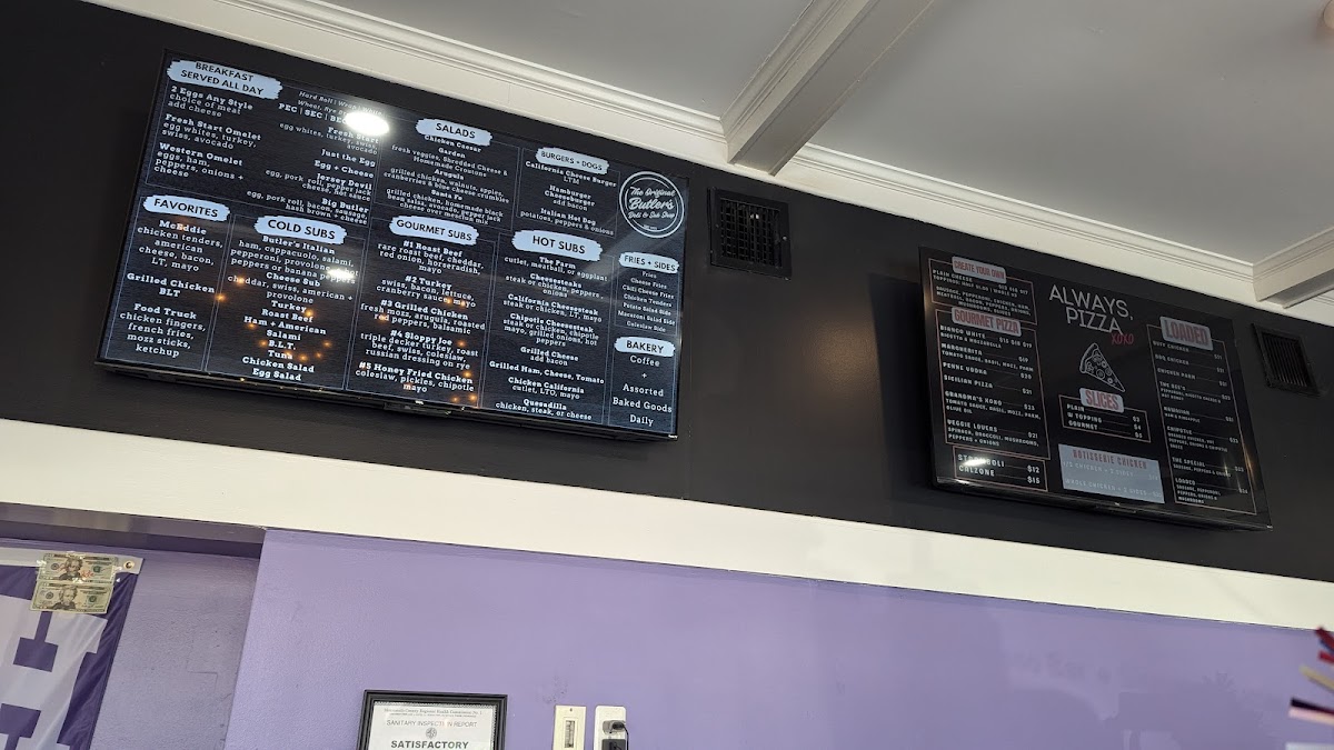 Riposo Coffee Roasters - Rumson Photo Menu 4