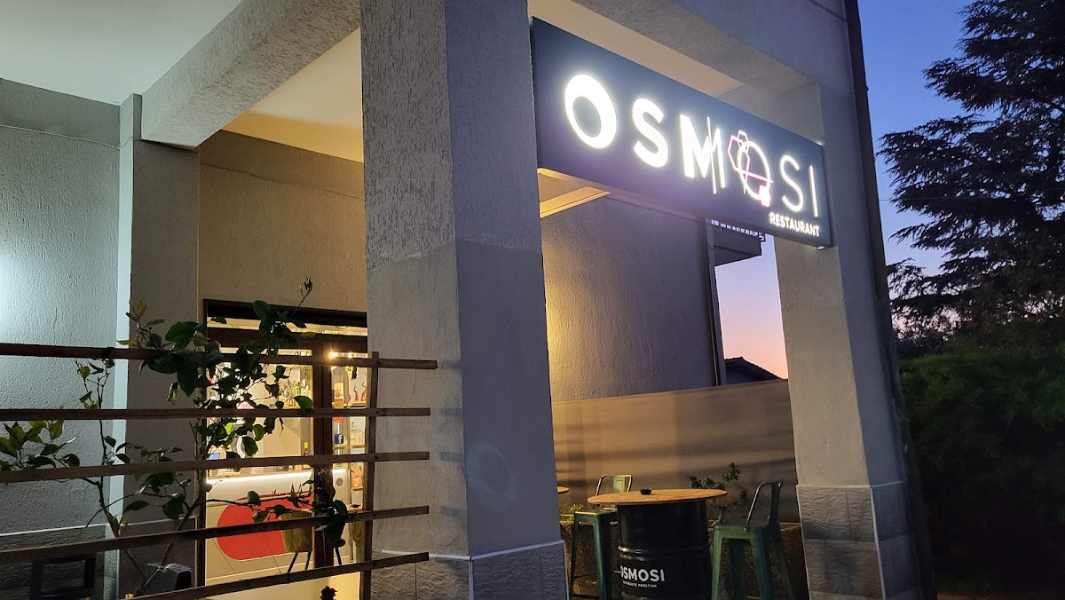 Osmosi Paestum Restaurant