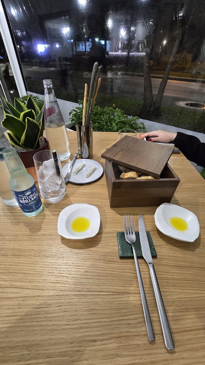 Osmosi Paestum Restaurant Photo 7