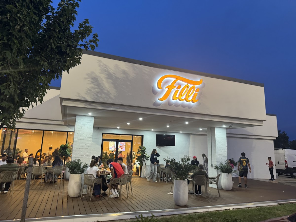 FiLLi Cafe | Chantilly - Virginia