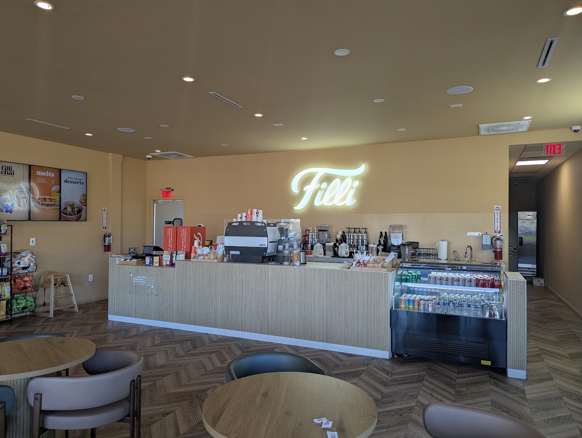 FiLLi Cafe | Chantilly - Virginia Photo 7