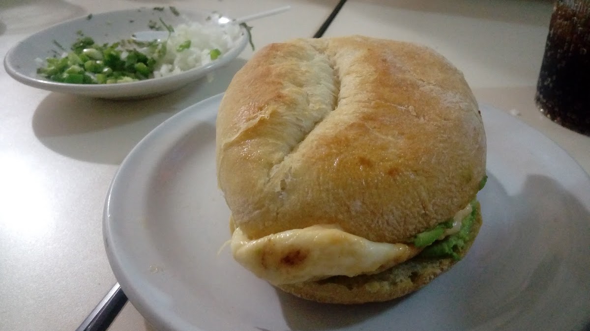 Super Tortas Puebla Photo 9