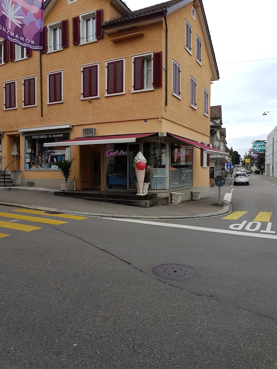 Gelateria Capri