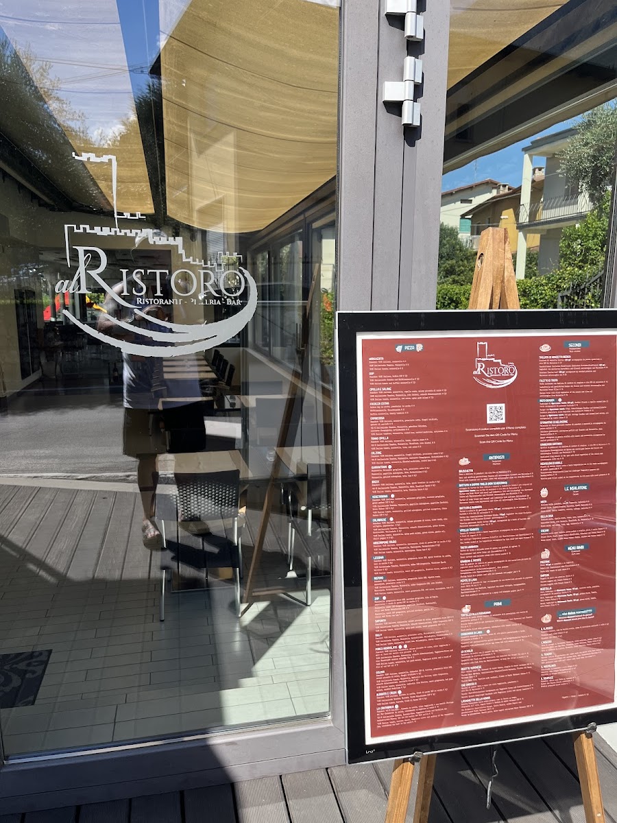 Ristorante Pizzeria 'al Ristoro' Photo Menu 7