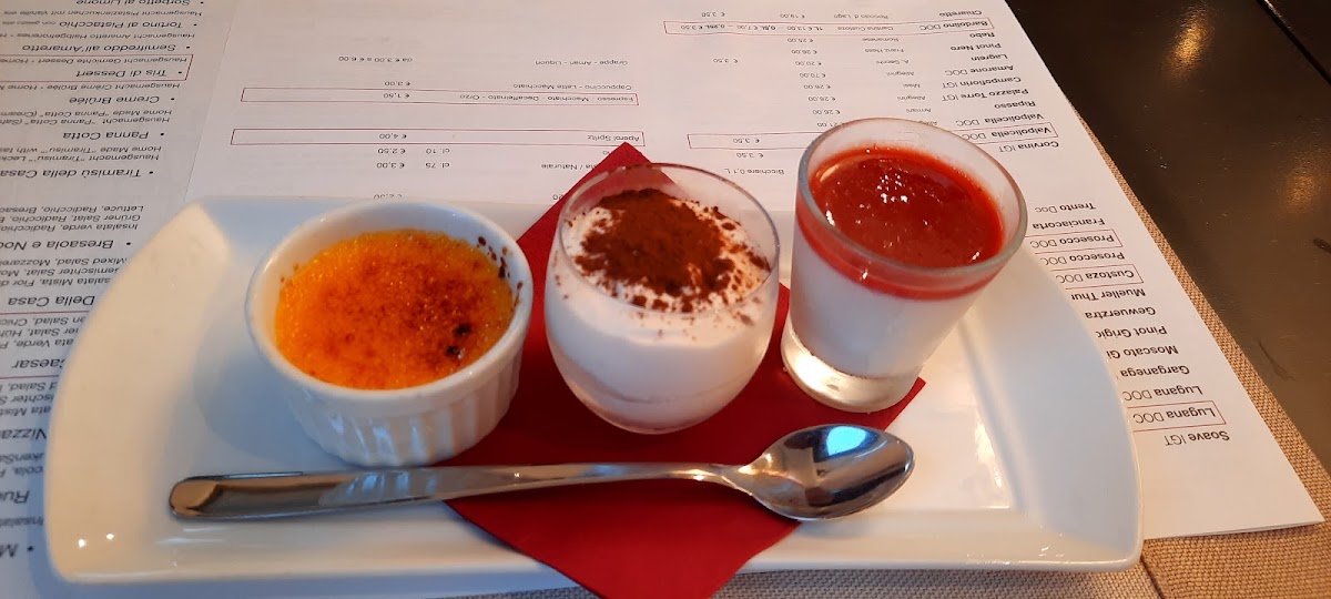 Ristorante Pizzeria 'al Ristoro' Photo Menu 8