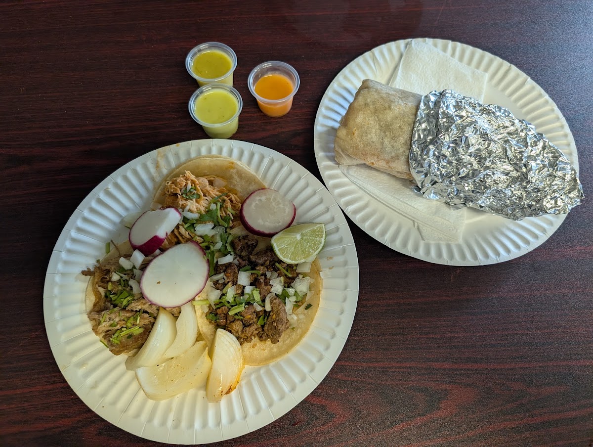 Taqueria la Tapatia
