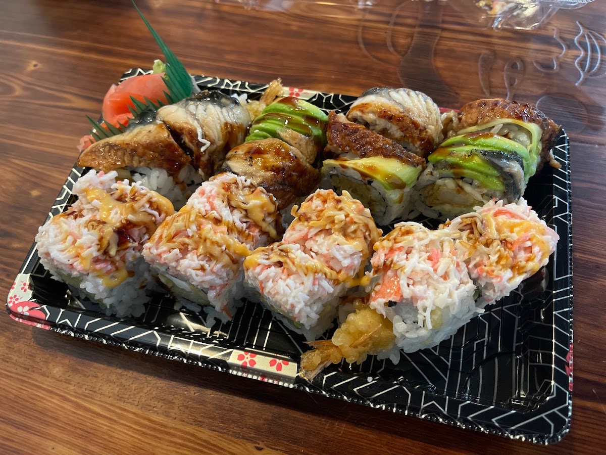 Sumo Hibachi and Sushi Photo 9