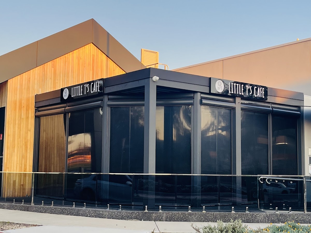 Little T's Cafe