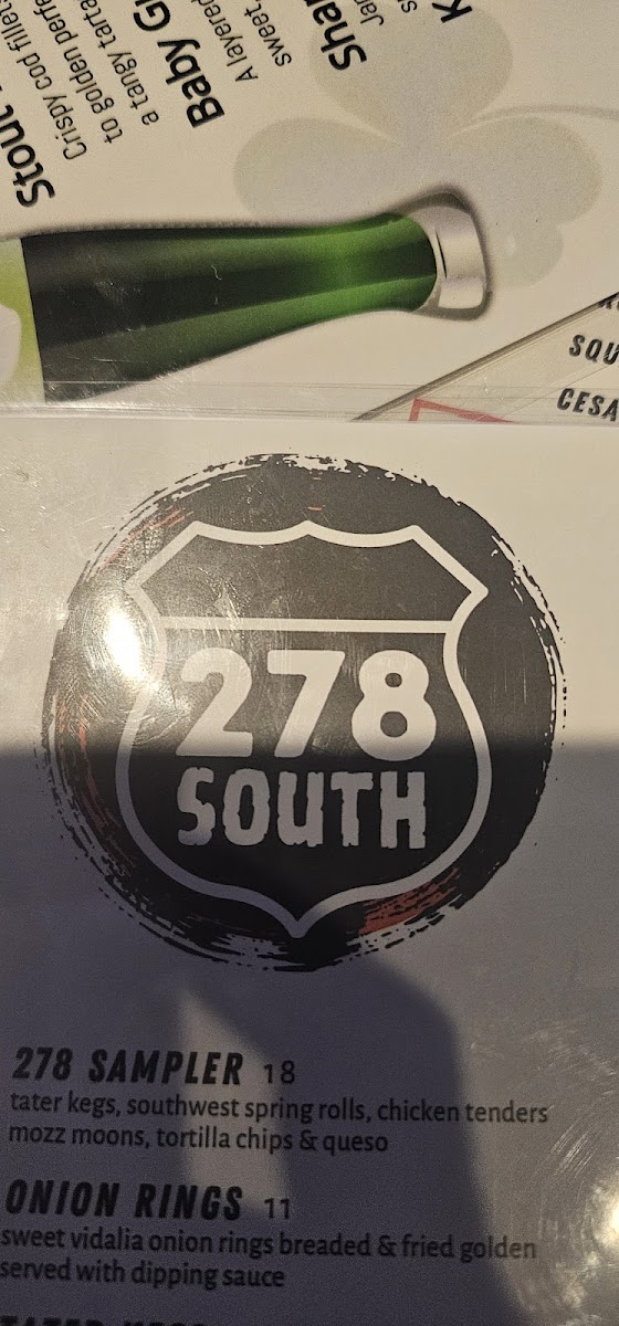 278 South Photo Menu 10