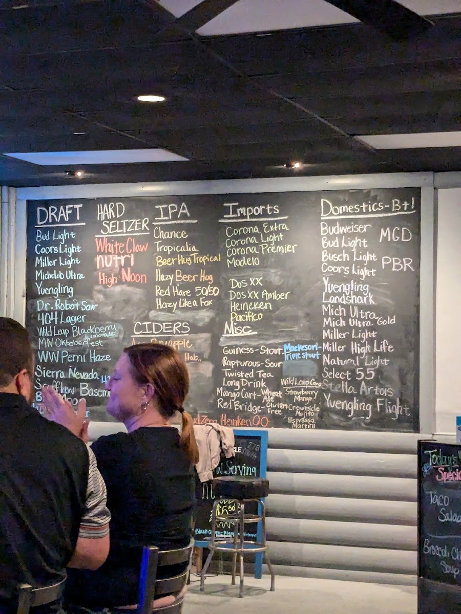 278 South Photo Menu 5
