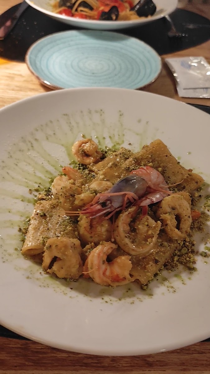 GENTEDIMARE RESTAURANT GOLFO ARANCI Photo 2