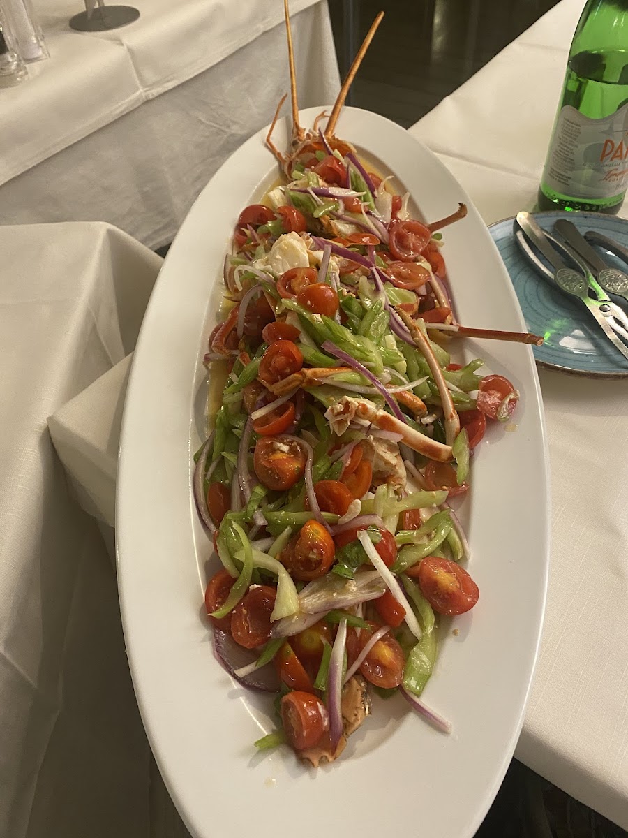 GENTEDIMARE RESTAURANT GOLFO ARANCI Photo 5