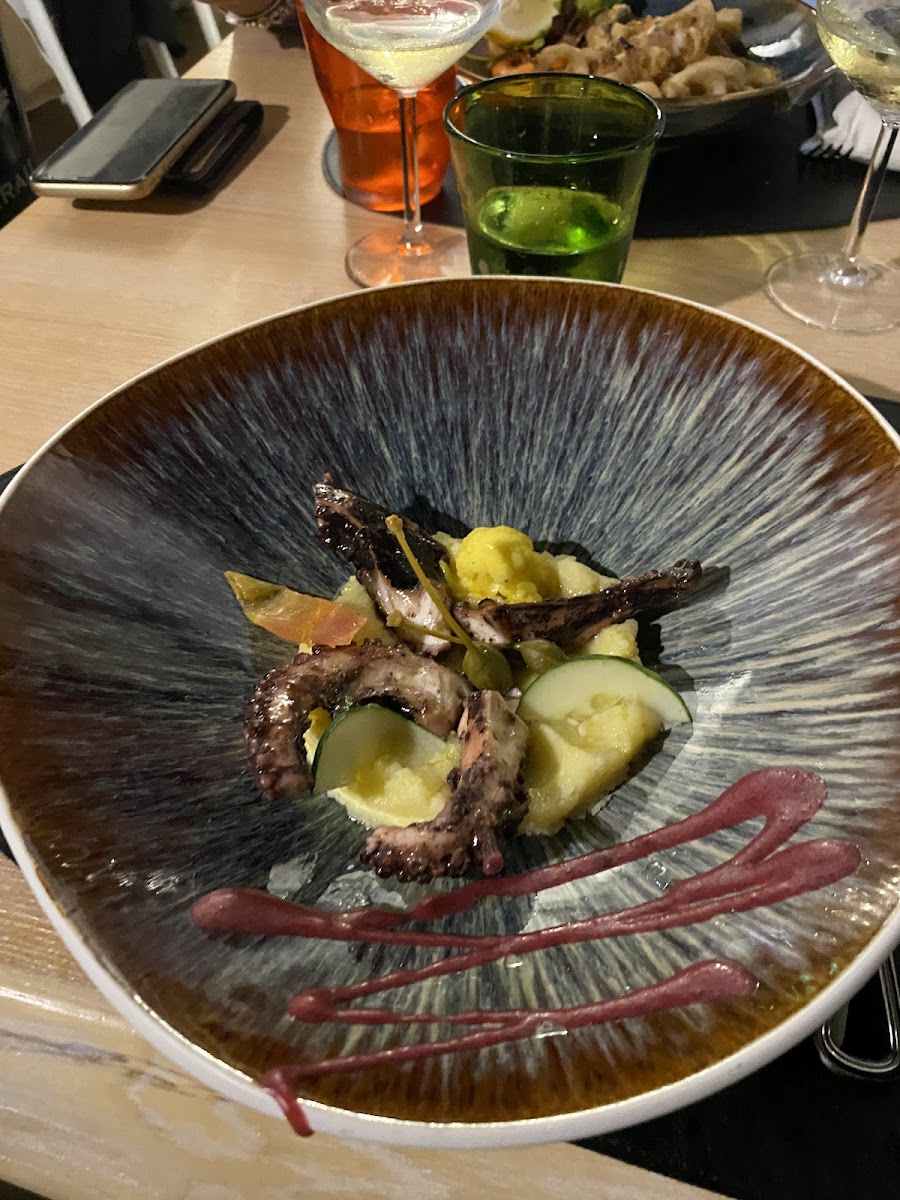 GENTEDIMARE RESTAURANT GOLFO ARANCI Photo 6