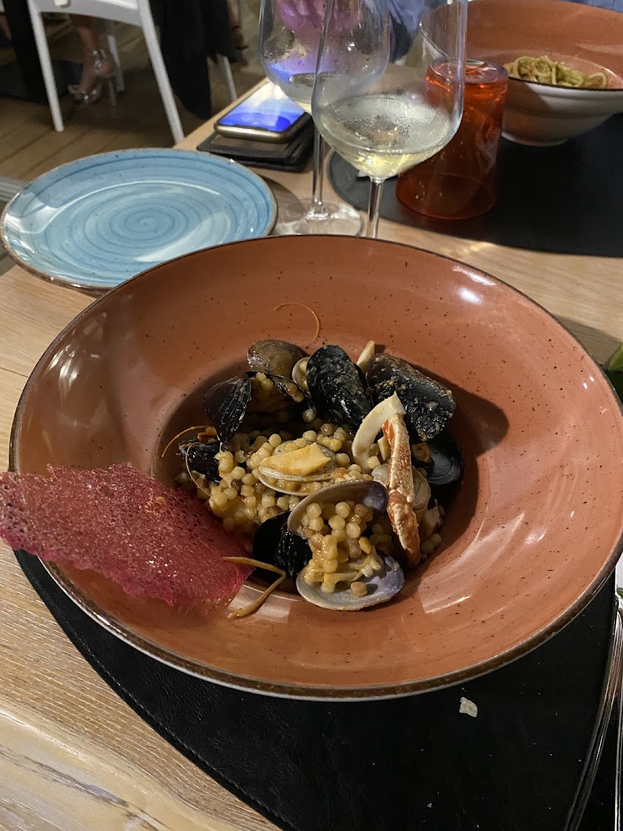 GENTEDIMARE RESTAURANT GOLFO ARANCI Photo 8