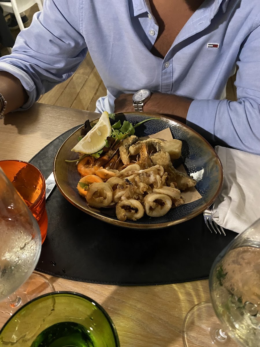 GENTEDIMARE RESTAURANT GOLFO ARANCI Photo 9