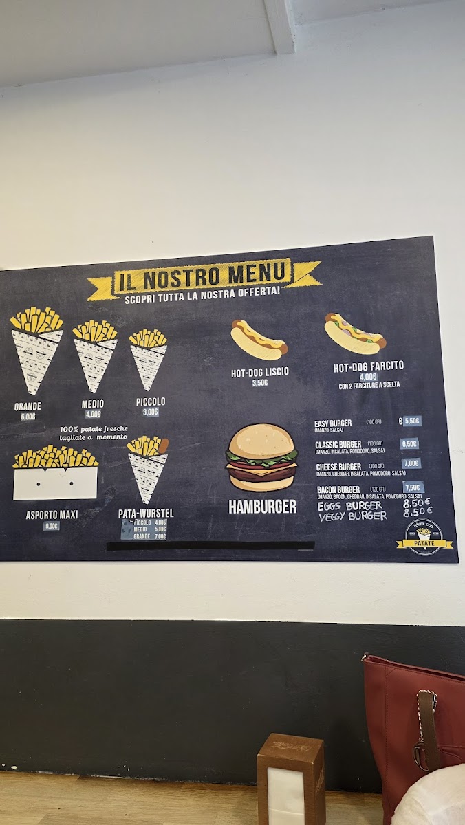 Idem Con Patate Photo Menu 2