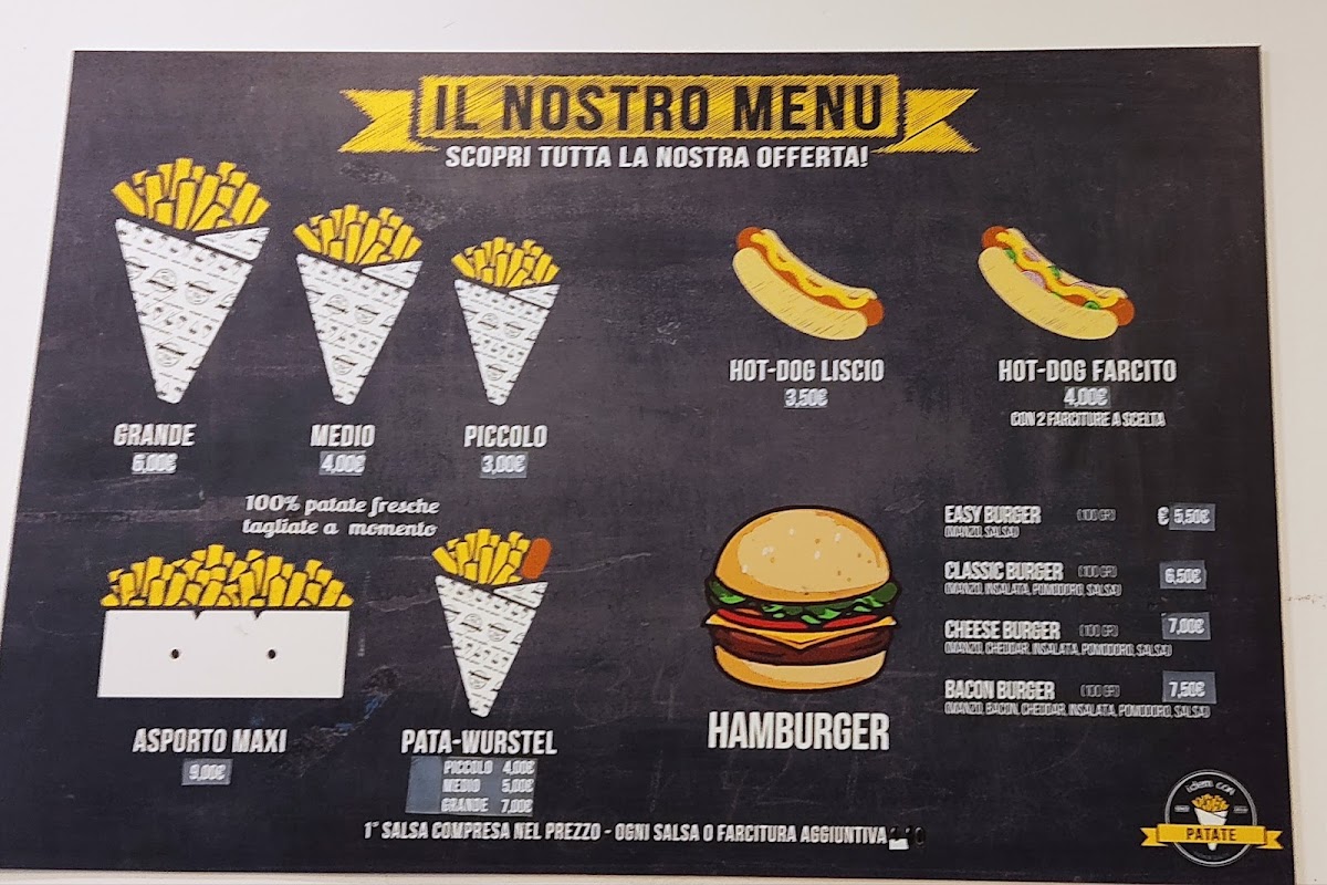 Idem Con Patate Photo Menu 6