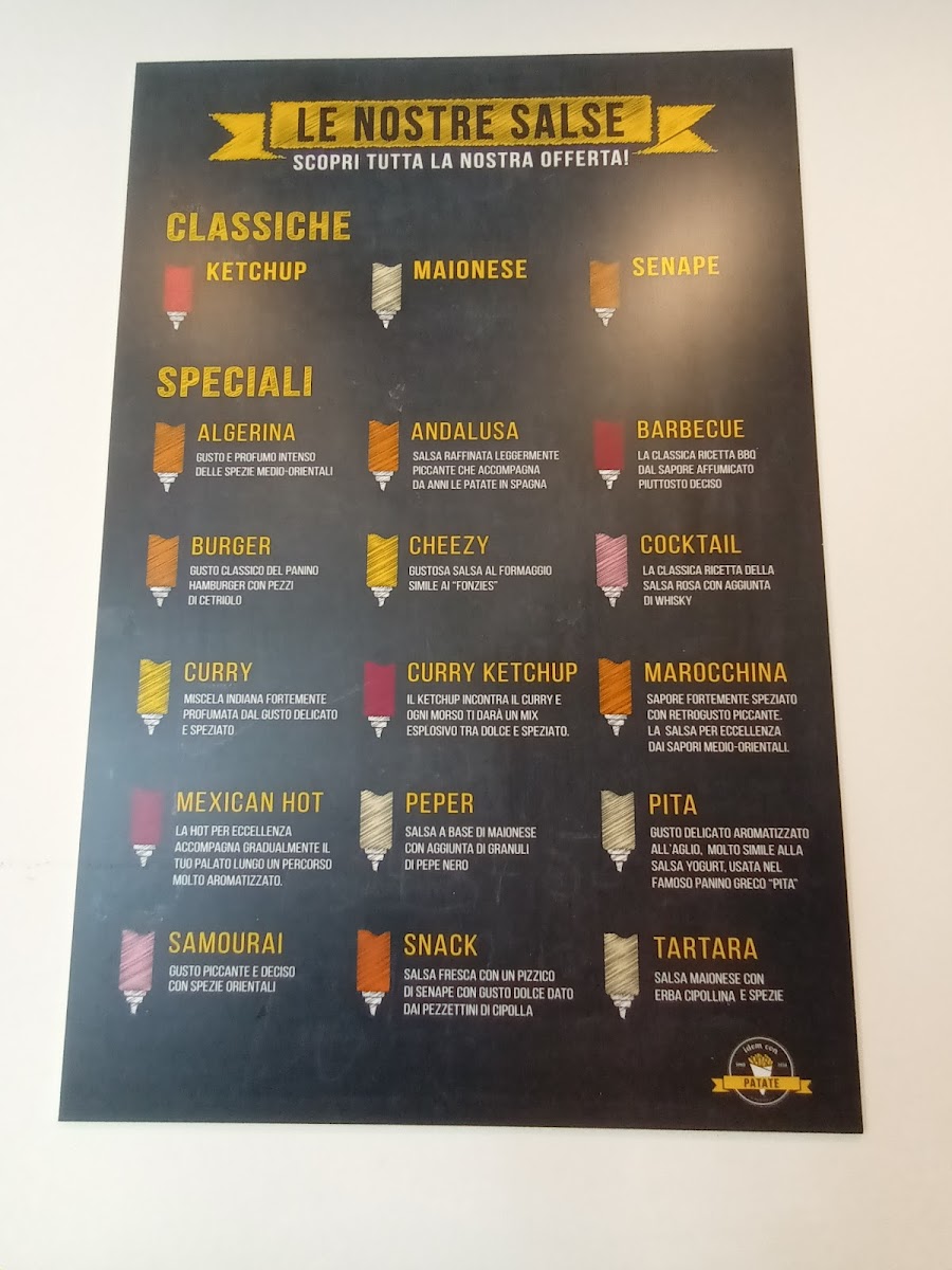 Idem Con Patate Photo Menu 8