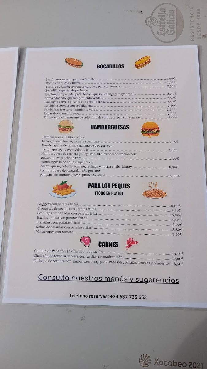 Restaurante Maray Photo 2
