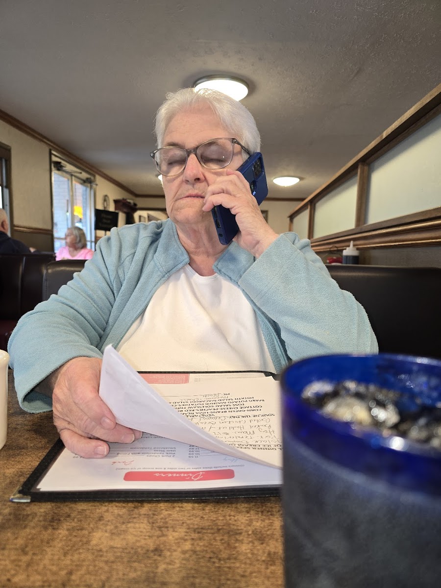 Home Style Family Restaurant Photo Menu 7