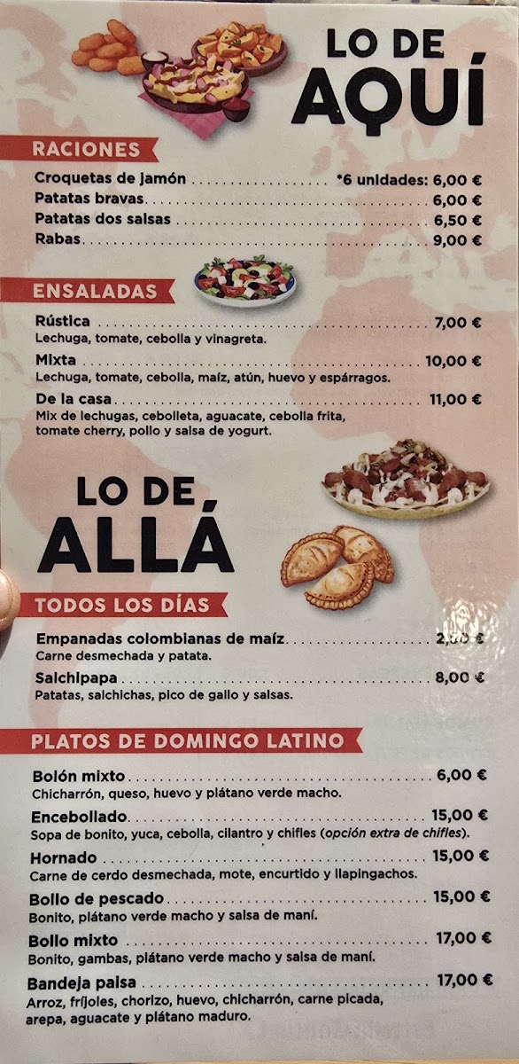 OREKA - Burgers y Tacos Photo Menu 10