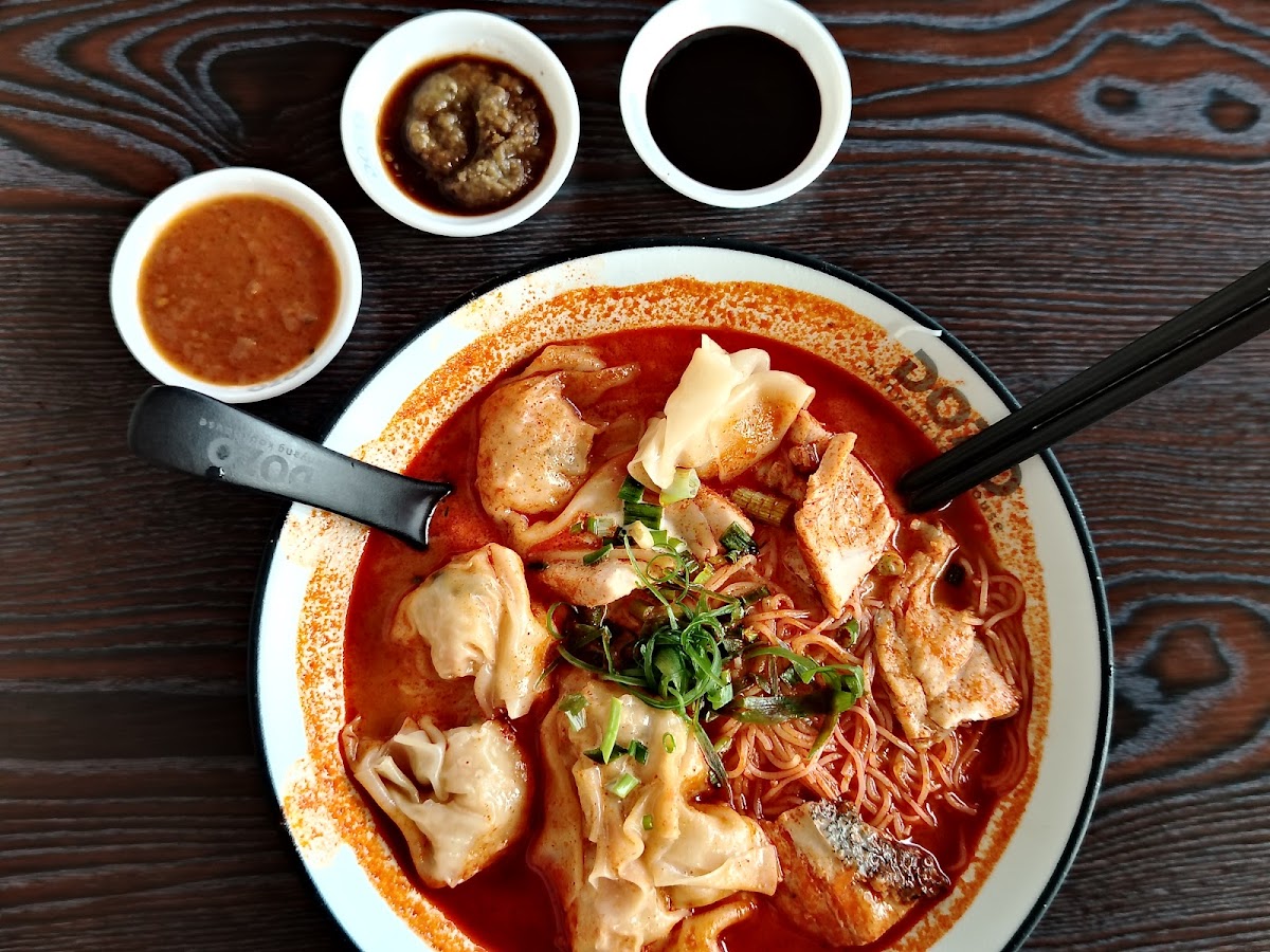 DOJO NANYANG KOPI HOUSE PLAZA KOLOMBONG Photo 3